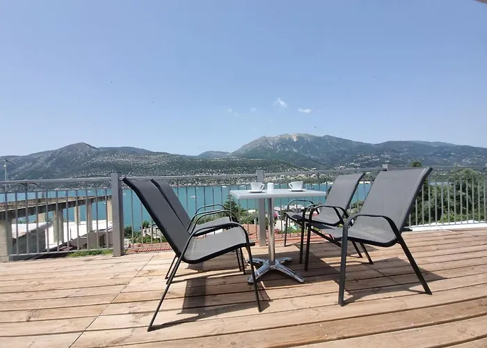 Semesteranläggning (resort) Chakalaka 3*