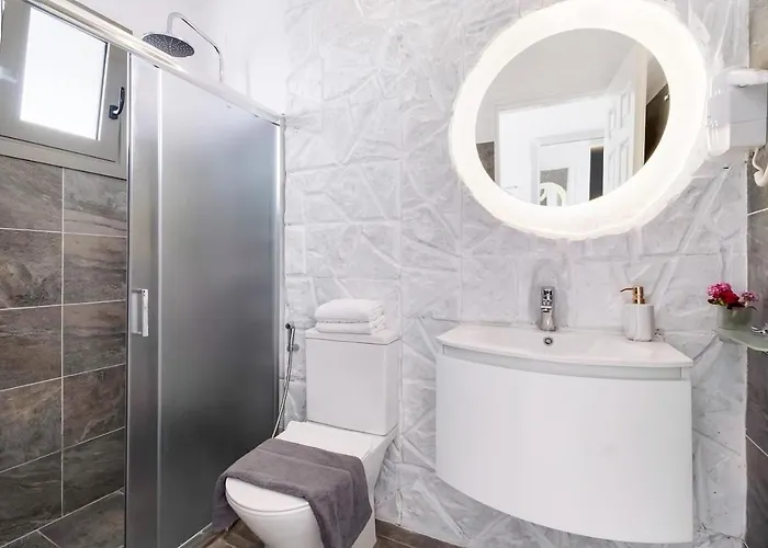 Semesteranläggning (resort) Chakalaka Vlikhón