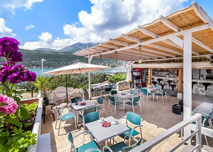 Chakalaka Semesteranläggning (resort)