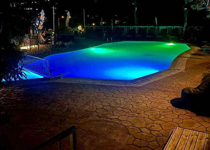 Semesteranläggning (resort) Chakalaka