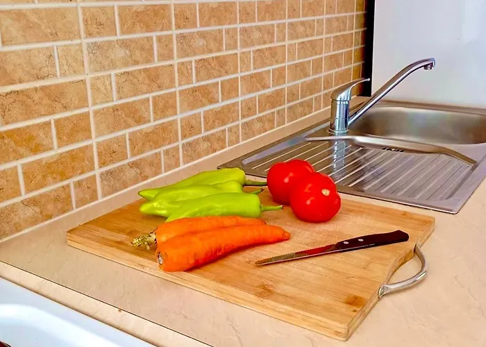 Semesteranläggning (resort) Chakalaka 3*