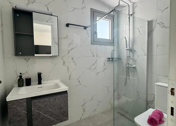 Chakalaka Semesteranläggning (resort) Vlikhón