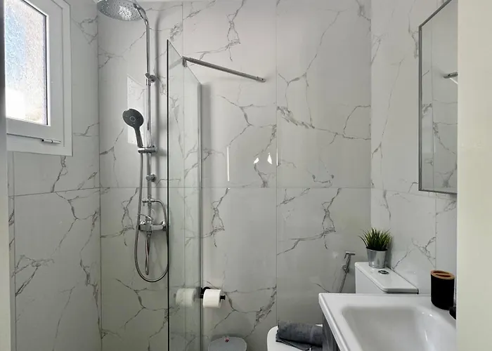 Semesteranläggning (resort) Chakalaka Vlikhón