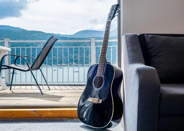 منتجع Chakalaka Vlikhón