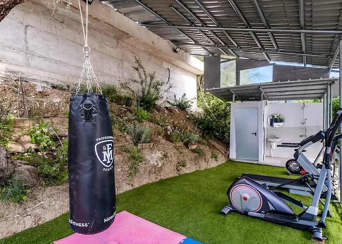 منتجع Chakalaka 3*