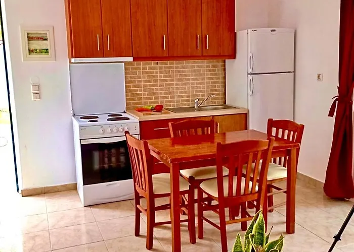 Chakalaka منتجع Vlikhón