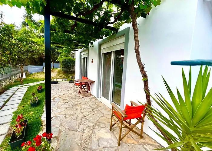 Chakalaka منتجع Vlikhón