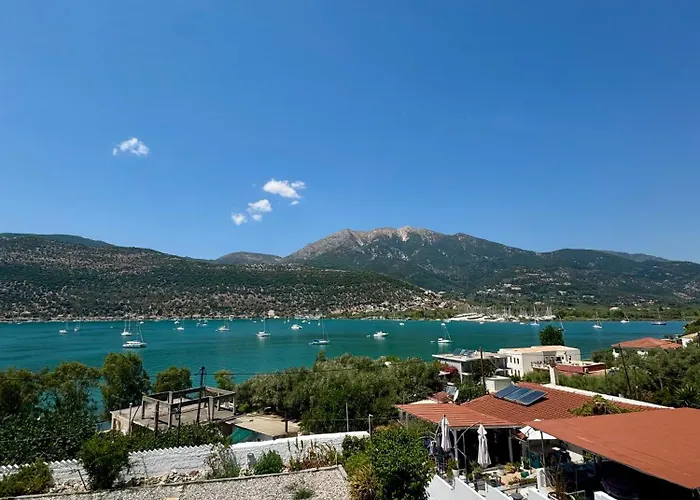 Chakalaka منتجع Vlikhón